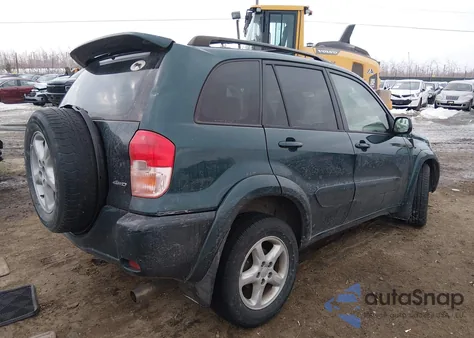 2003 Toyota Rav4 z USA, uszkodzony, nr VIN JTEHH20V036097409